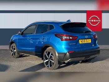 Used Nissan Qashqai 2018 for sale - 77906267: Photo