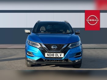 Used Nissan Qashqai 2018 for sale - 77906267: Photo