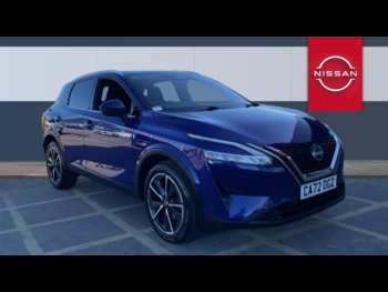 2022 (72) - 1.3 DiG-T MH 158 Tekna 5dr Xtronic Petrol Hatchback