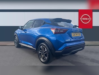 Used Nissan Juke 2025 for sale - 77650198: Photo