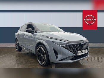 Nissan Qashqai feature image