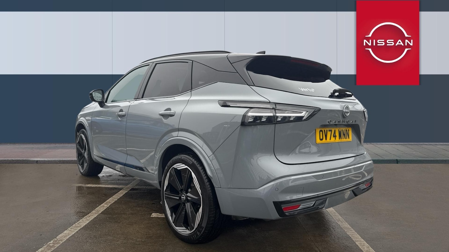 Used Nissan Qashqai 2024 for sale - 77001788: Photo 2