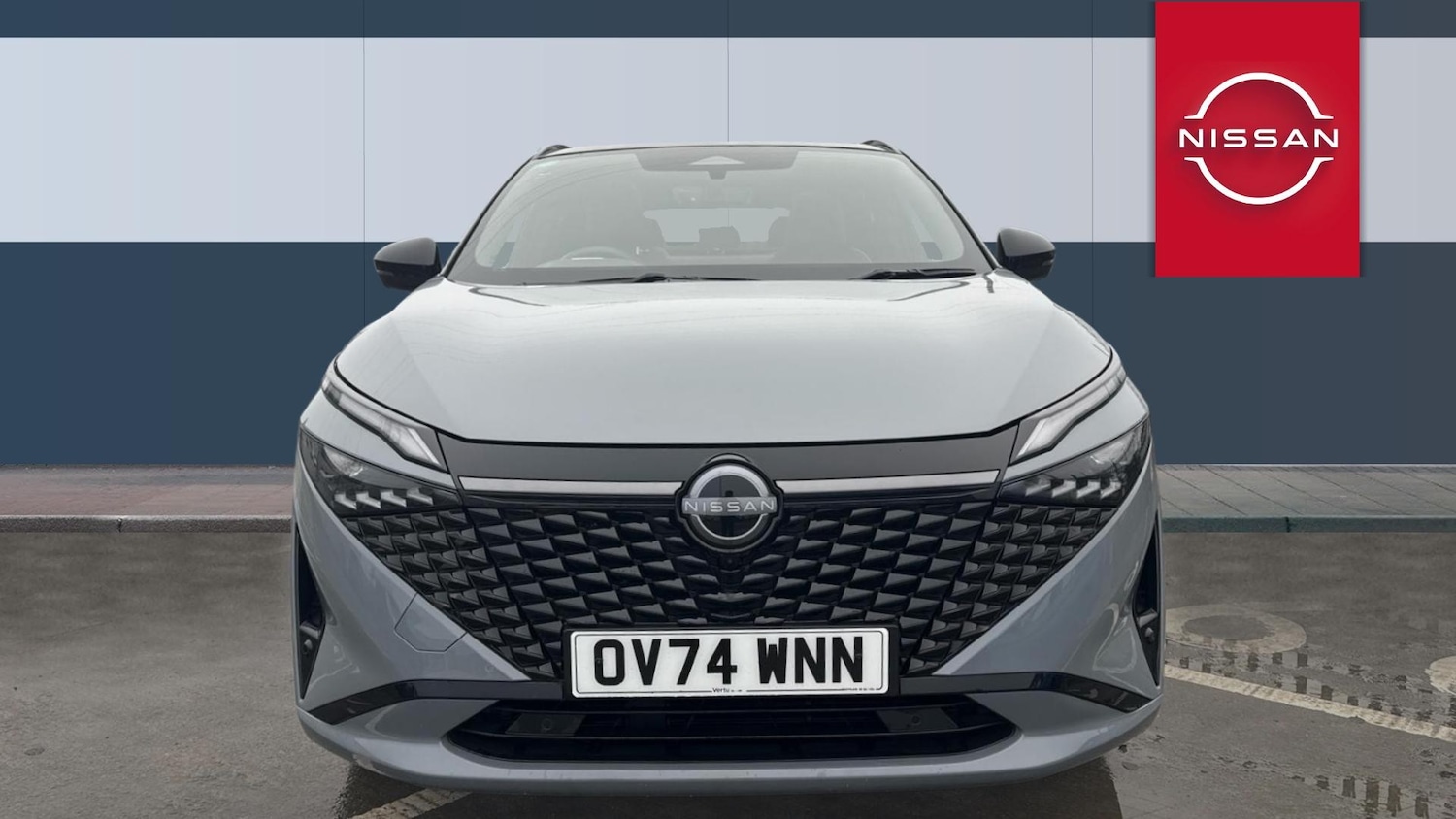 Used Nissan Qashqai 2024 for sale - 77001788: Photo 3