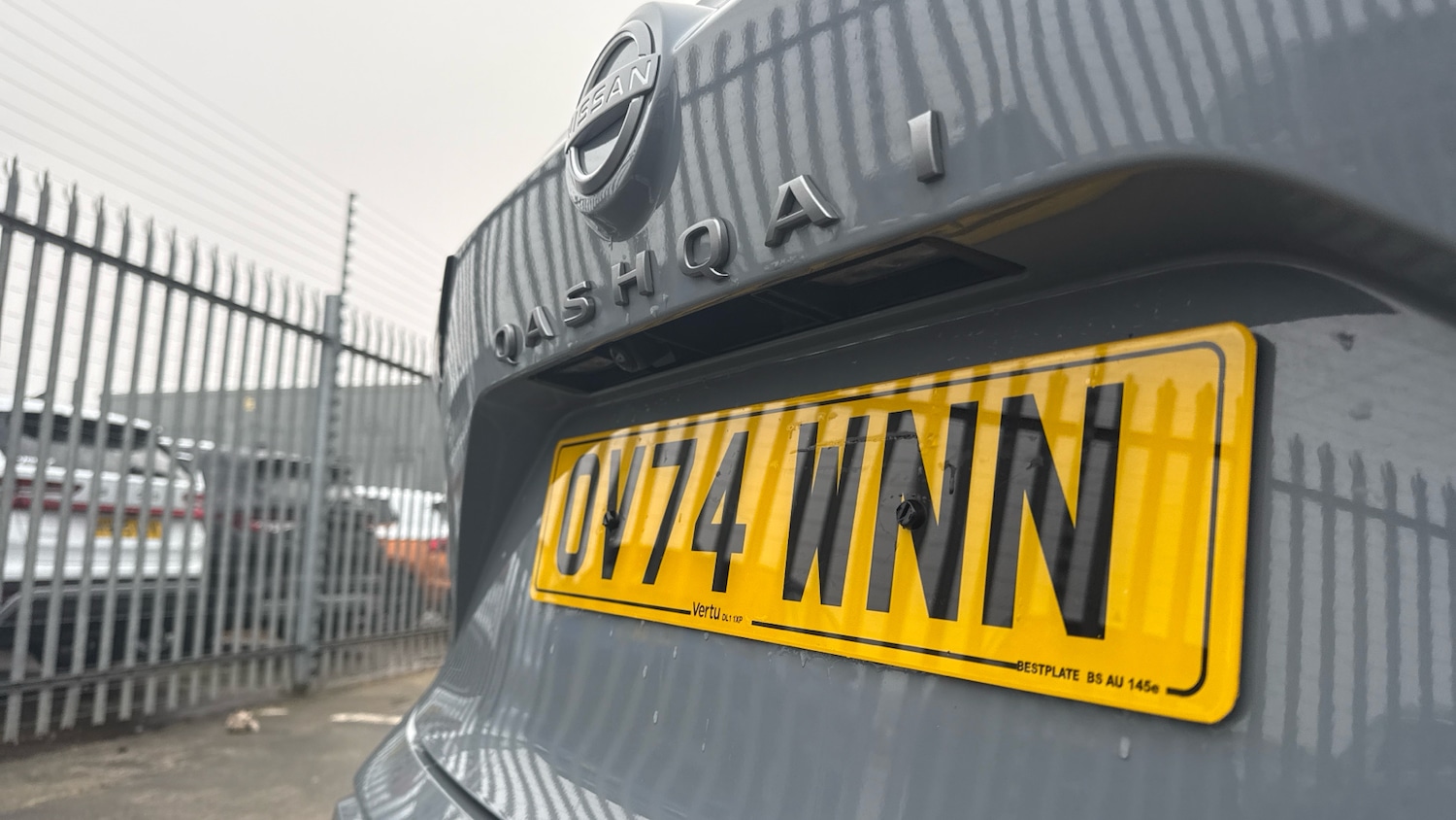 Used Nissan Qashqai 2024 for sale - 77001788: Photo 31