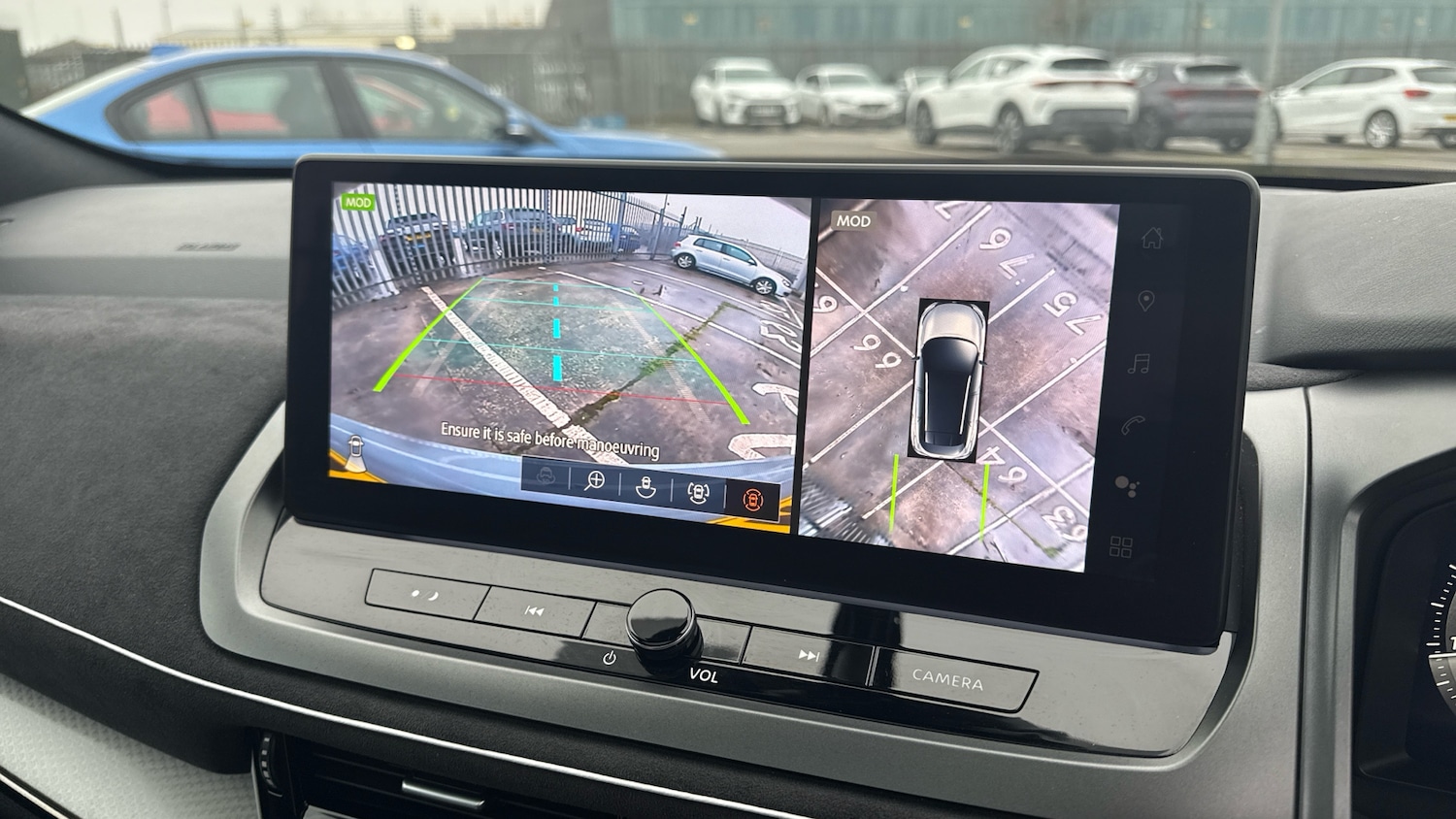 Used Nissan Qashqai 2024 for sale - 77001788: Photo 40