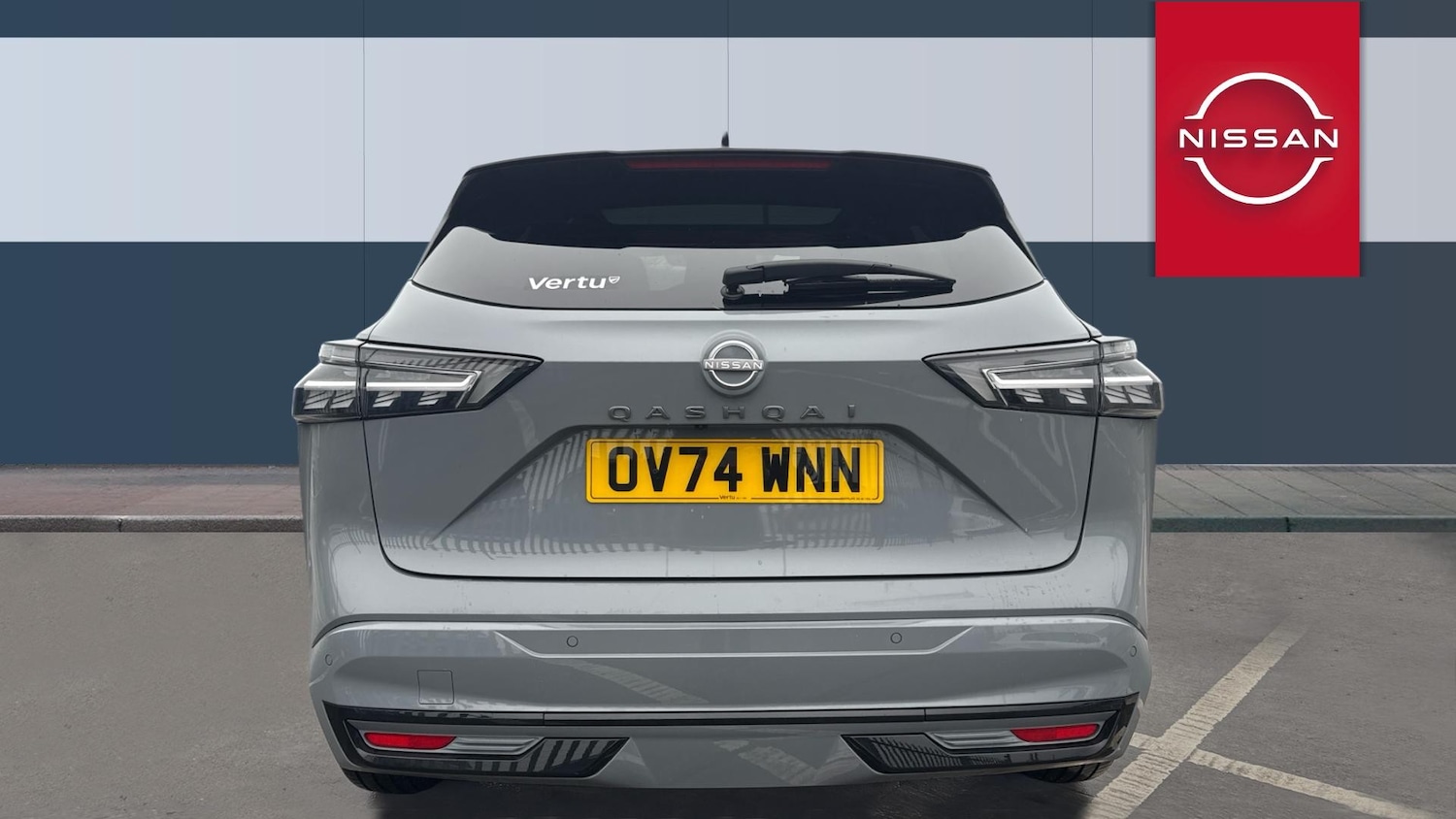 Used Nissan Qashqai 2024 for sale - 77001788: Photo 6