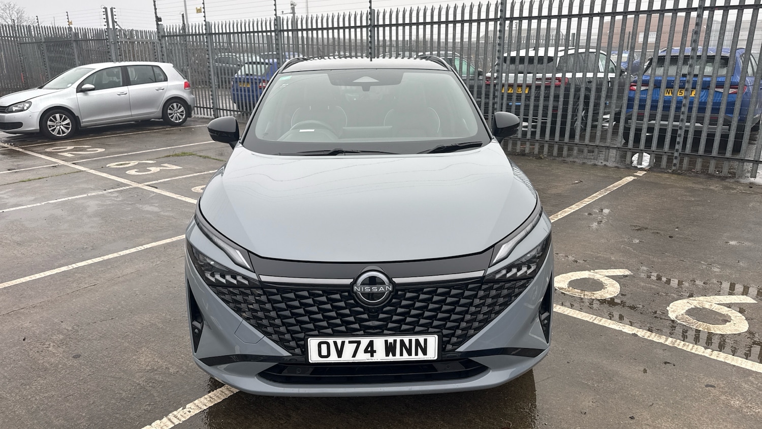 Used Nissan Qashqai 2024 for sale - 77001788: Photo 8