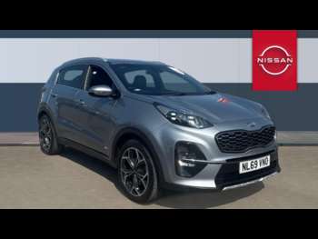 Used Kia Sportage 2019 for sale - 74864614: Photo
