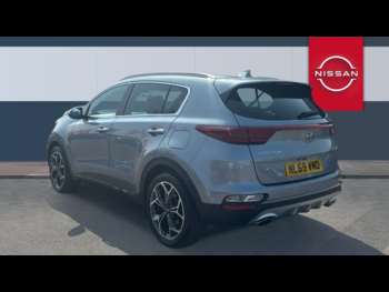Used Kia Sportage 2019 for sale - 74864614: Photo