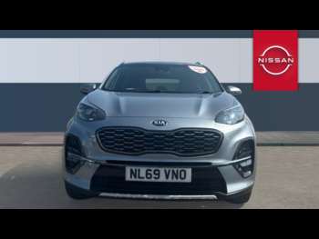 Used Kia Sportage 2019 for sale - 74864614: Photo