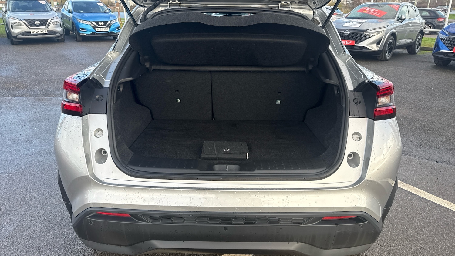 Used Nissan Juke 2022 for sale - 77011879: Photo 4