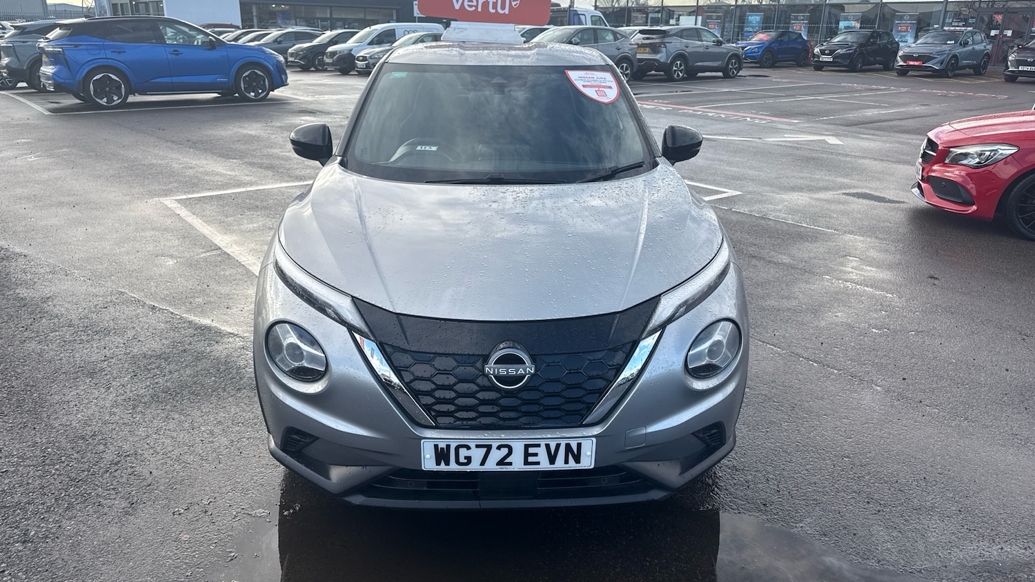 Used Nissan Juke 2022 for sale - 77011879: Photo 8