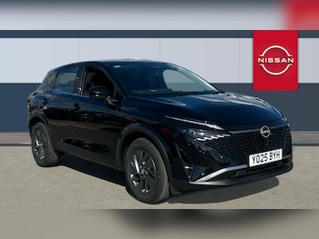 Nissan - Qashqai