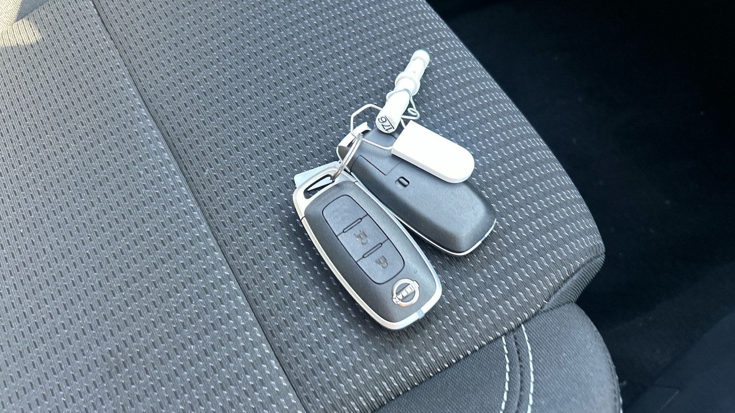 Vehicle 20