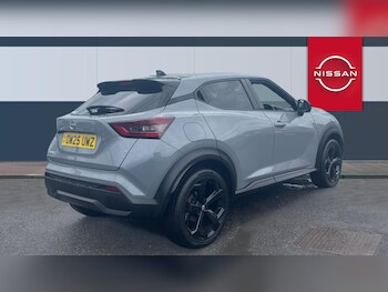 Used Nissan Juke 2025 for sale - 78837824: Photo