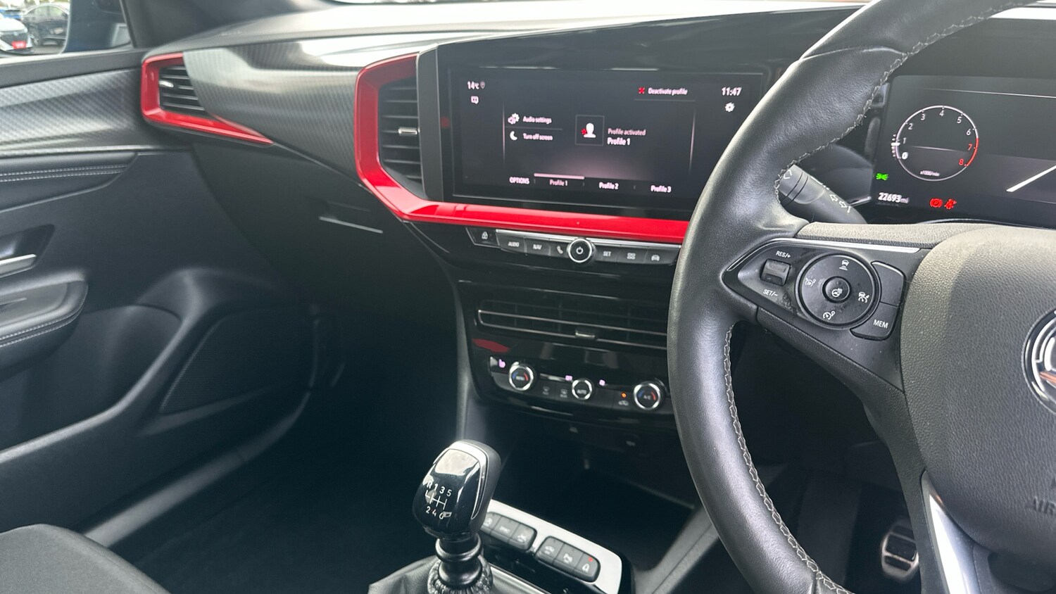 Used Vauxhall Mokka 2023 for sale - 76461677: Photo 14