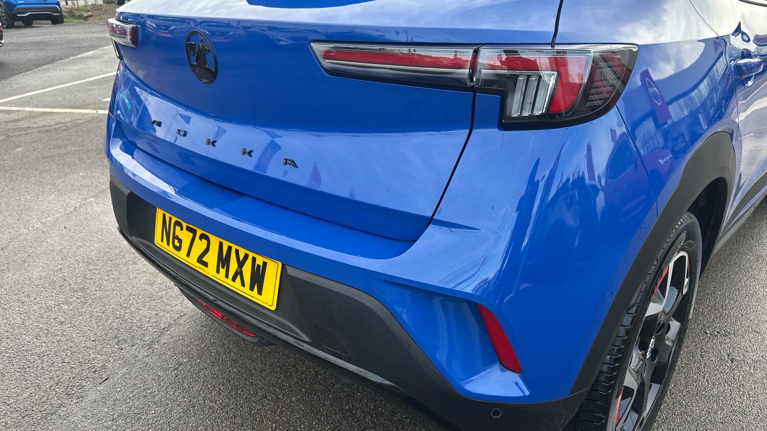 Used Vauxhall Mokka 2023 for sale - 76461677: Photo 35