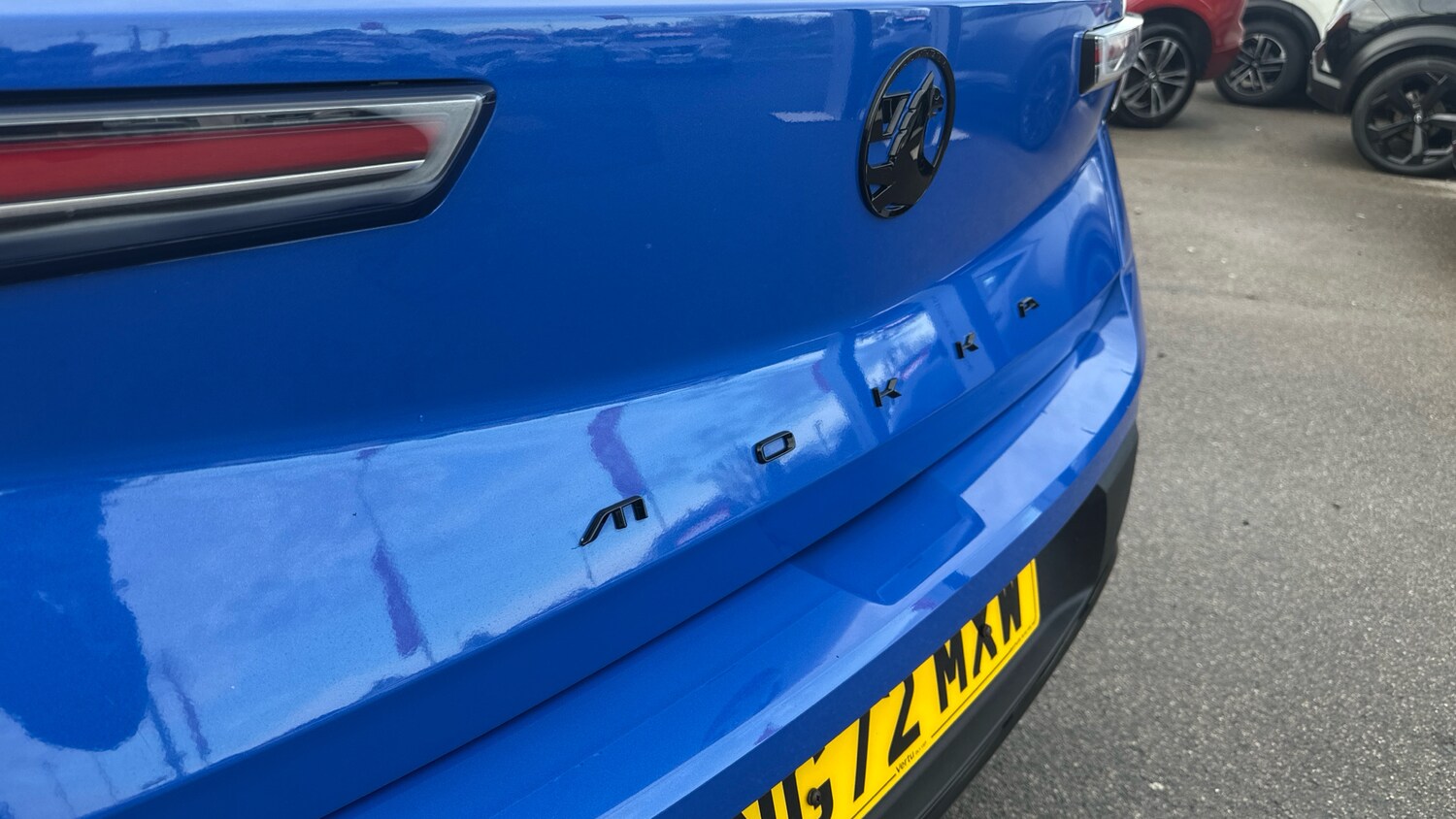 Used Vauxhall Mokka 2023 for sale - 76461677: Photo 36