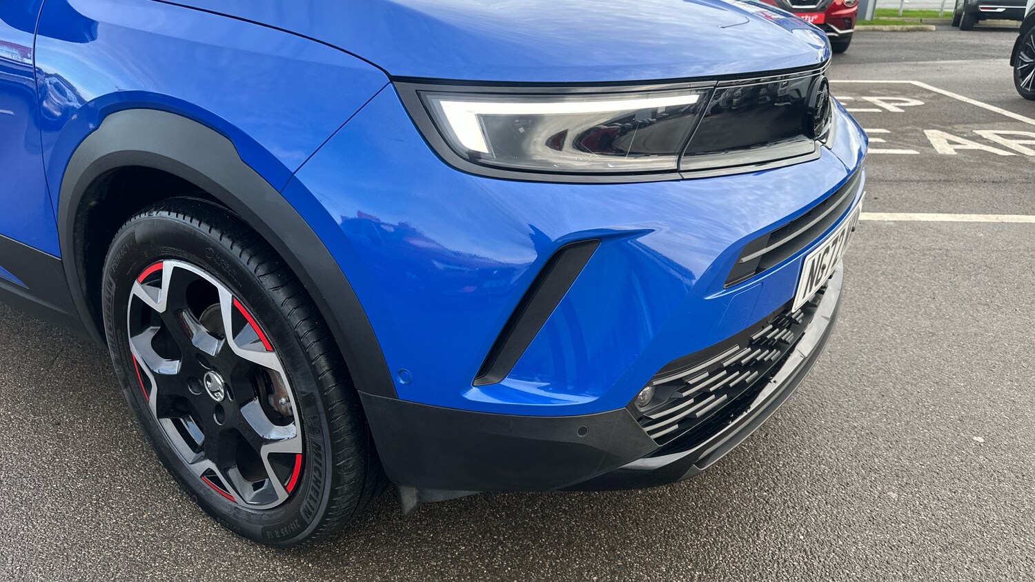 Used Vauxhall Mokka 2023 for sale - 76461677: Photo 40