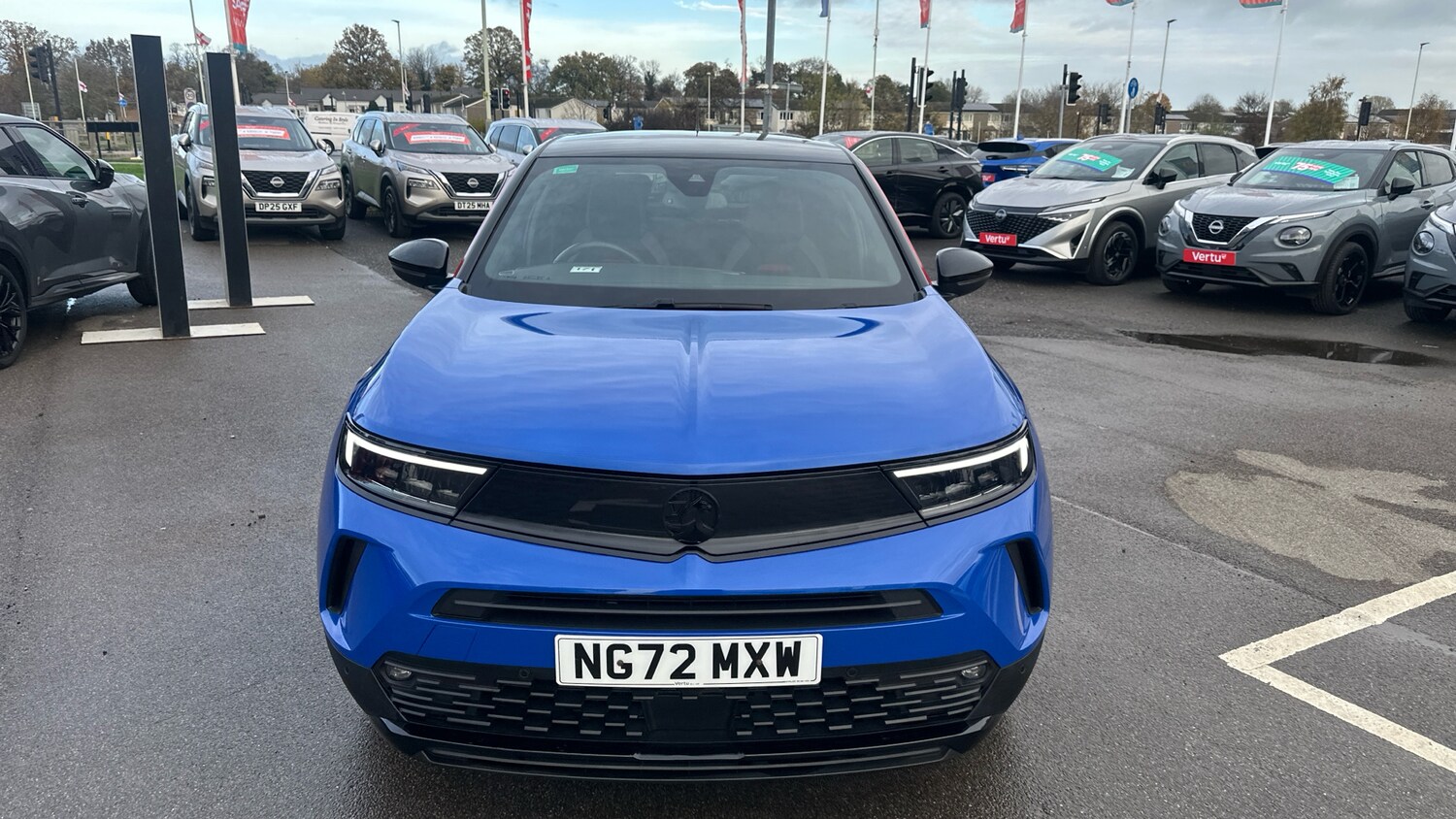 Used Vauxhall Mokka 2023 for sale - 76461677: Photo 8