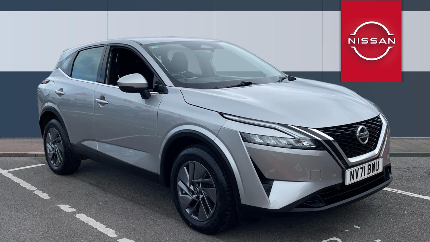 Used Nissan Qashqai 2021 for sale - 76159962: Photo 1