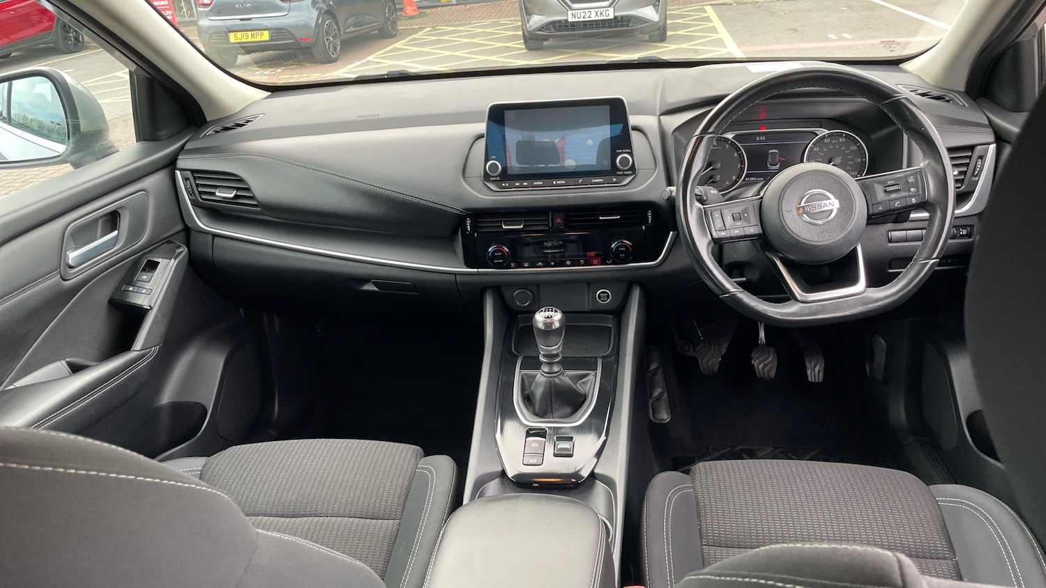Used Nissan Qashqai 2021 for sale - 76159962: Photo 10
