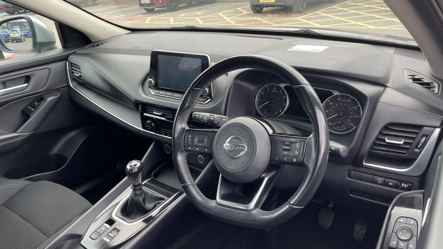 Used Nissan Qashqai 2021 for sale - 76159962: Photo 11
