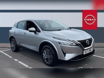 Used Nissan Qashqai 2021 for sale - 76159962: Photo