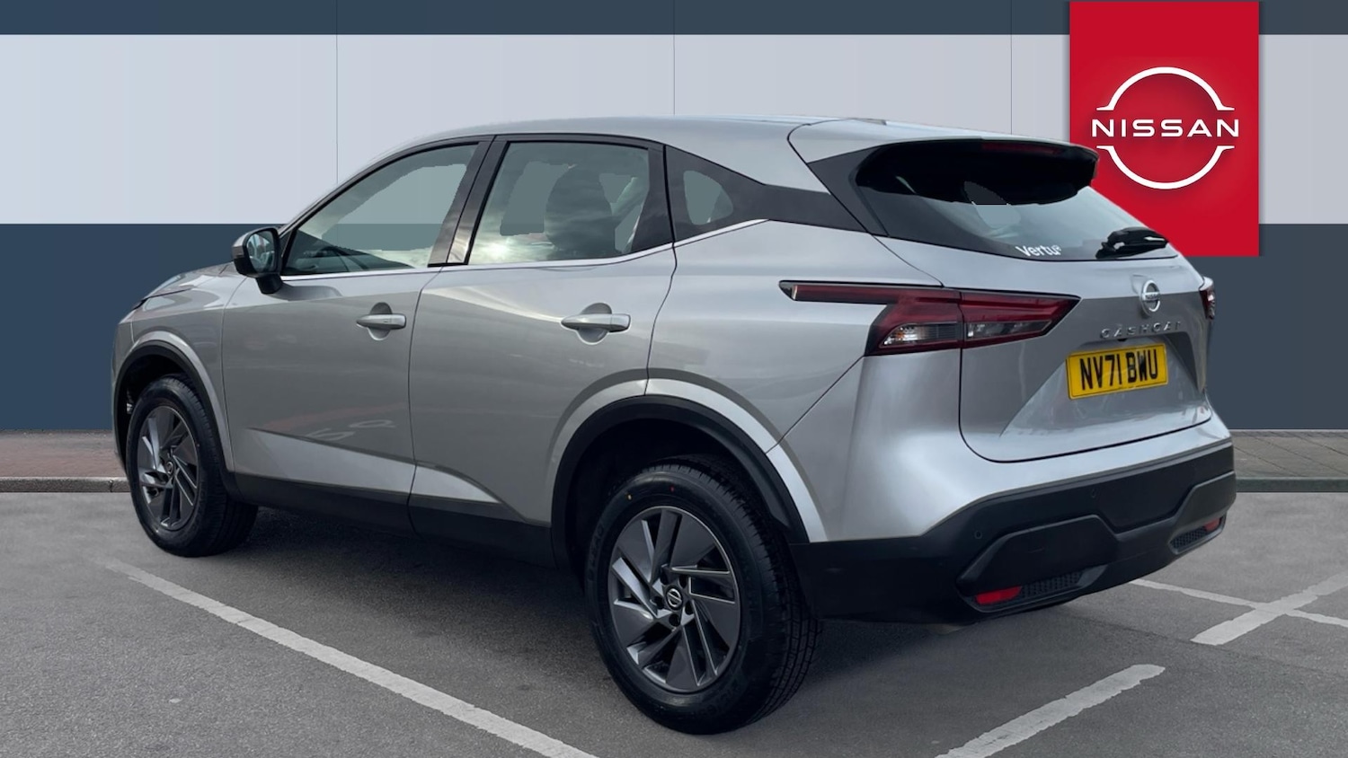 Used Nissan Qashqai 2021 for sale - 76159962: Photo 2