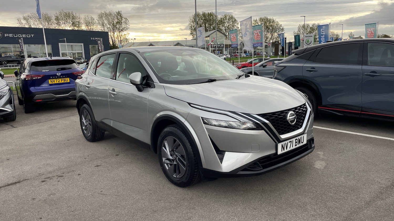 Used Nissan Qashqai 2021 for sale - 76159962: Photo 21