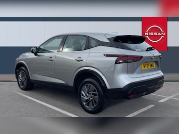 Used Nissan Qashqai 2021 for sale - 76159962: Photo