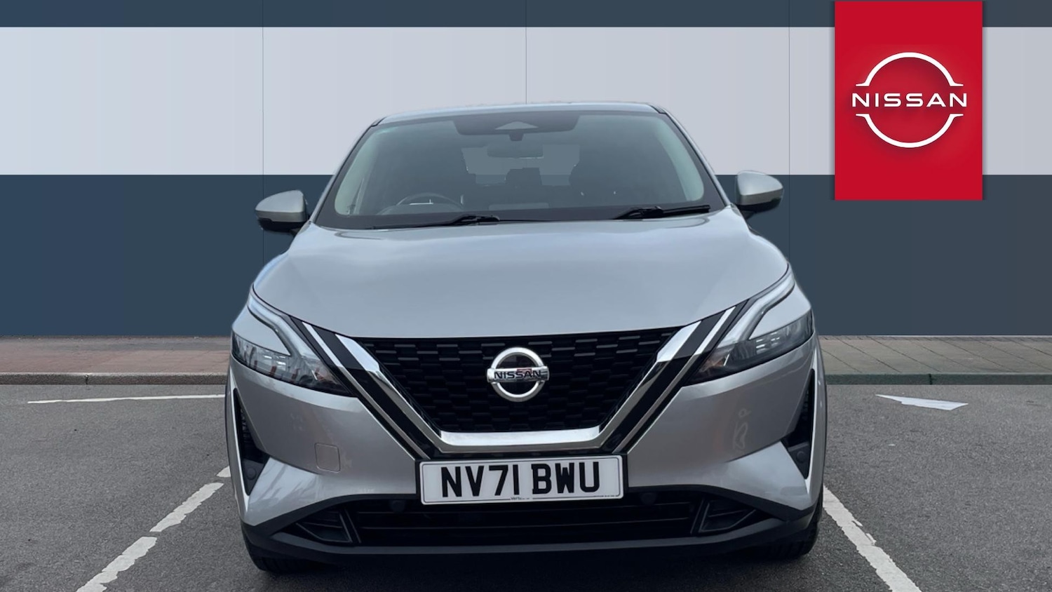Used Nissan Qashqai 2021 for sale - 76159962: Photo 3