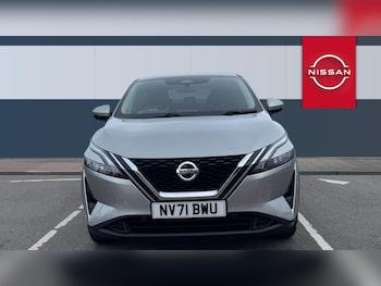 Used Nissan Qashqai 2021 for sale - 76159962: Photo