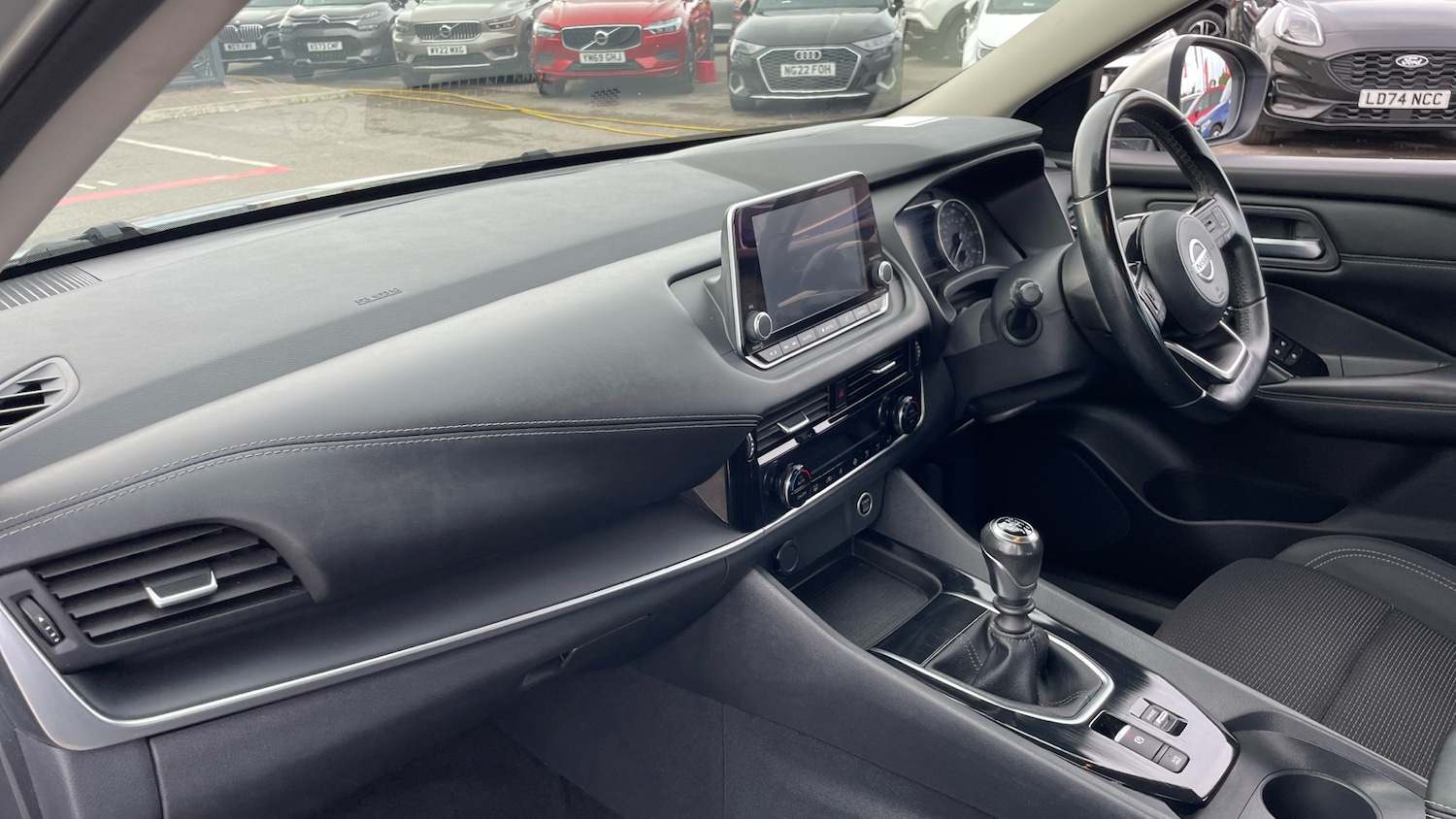 Used Nissan Qashqai 2021 for sale - 76159962: Photo 9