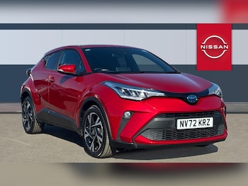 Used Toyota C-HR 2023 for sale - 78236486: Photo