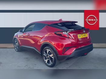 Used Toyota C-HR 2023 for sale - 78236486: Photo