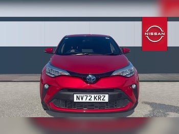 Used Toyota C-HR 2023 for sale - 78236486: Photo