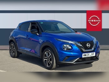 Used Nissan Juke 2025 for sale - 79208322: Photo