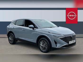 Nissan Qashqai feature image