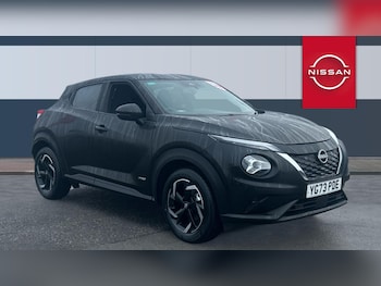 2024 (73) - 1.6 Hybrid N-Connecta 5dr Auto Hybrid Hatchback