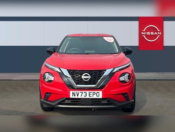 Used Nissan Juke 2023 for sale - 78993508: Photo