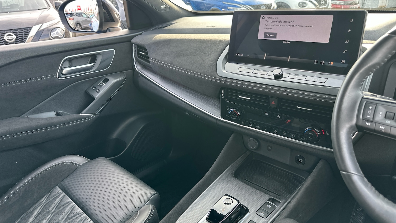 Used Nissan Qashqai 2024 for sale - 77996937: Photo 14