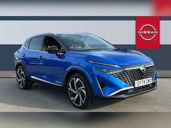 Used Nissan Qashqai 2024 for sale - 77996937: Photo