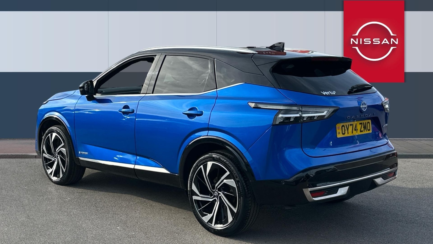 Used Nissan Qashqai 2024 for sale - 77996937: Photo 2