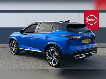 Used Nissan Qashqai 2024 for sale - 77996937: Photo