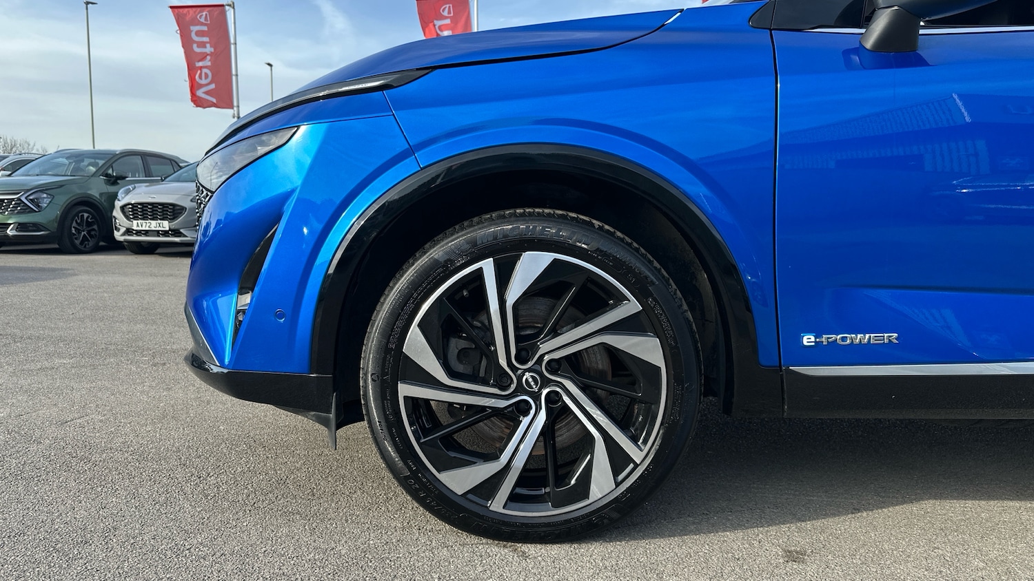 Used Nissan Qashqai 2024 for sale - 77996937: Photo 7