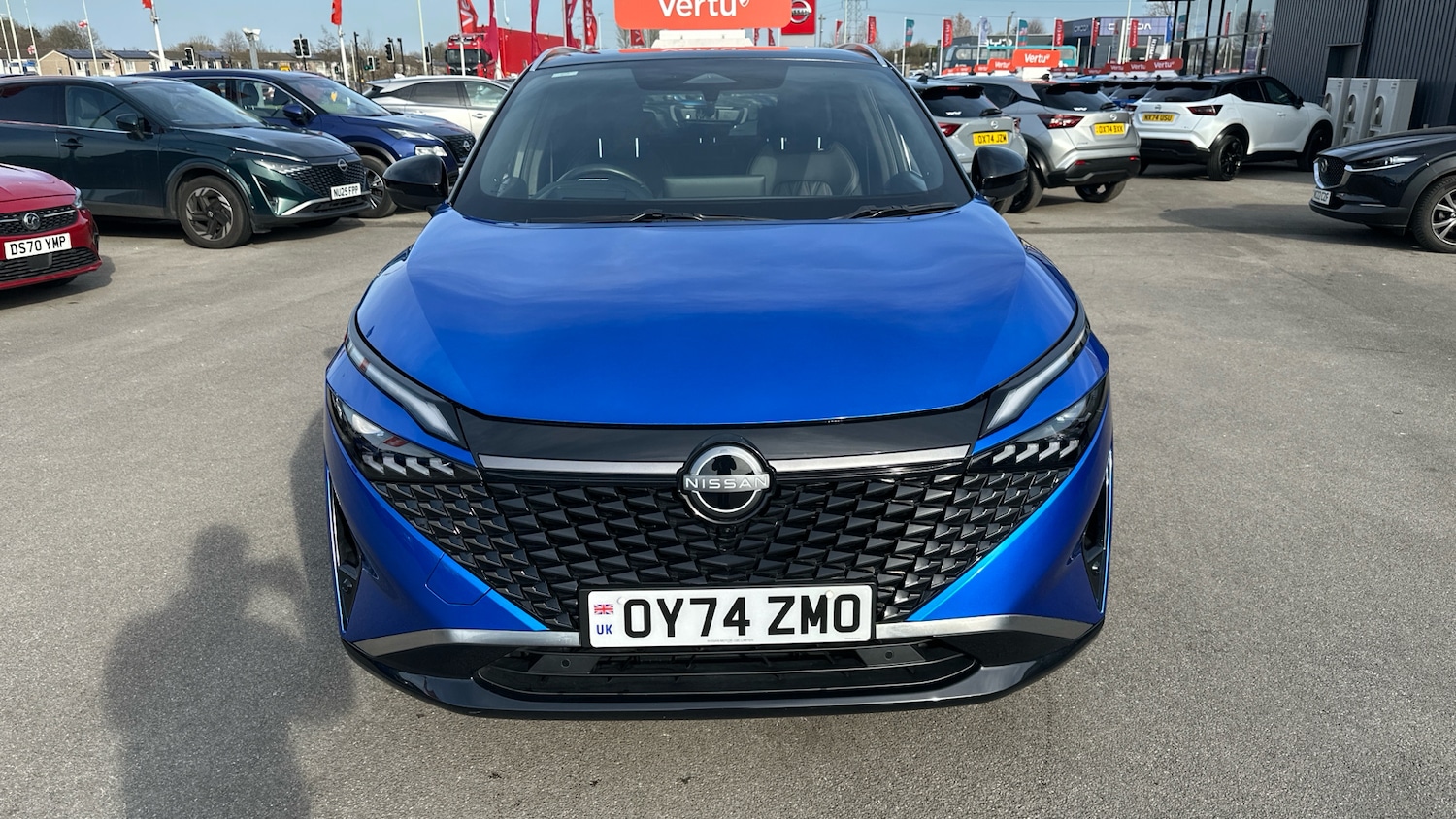 Used Nissan Qashqai 2024 for sale - 77996937: Photo 8