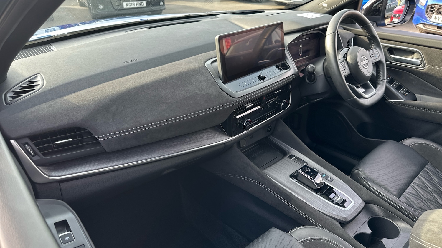 Used Nissan Qashqai 2024 for sale - 77996937: Photo 9