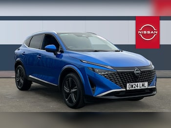 2024 (24) - 1.3 DiG-T MH 158 Tekna 5dr Xtronic Petrol Hatchback