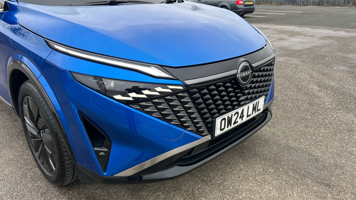 Used Nissan Qashqai 2024 for sale - 77046114: Photo 38